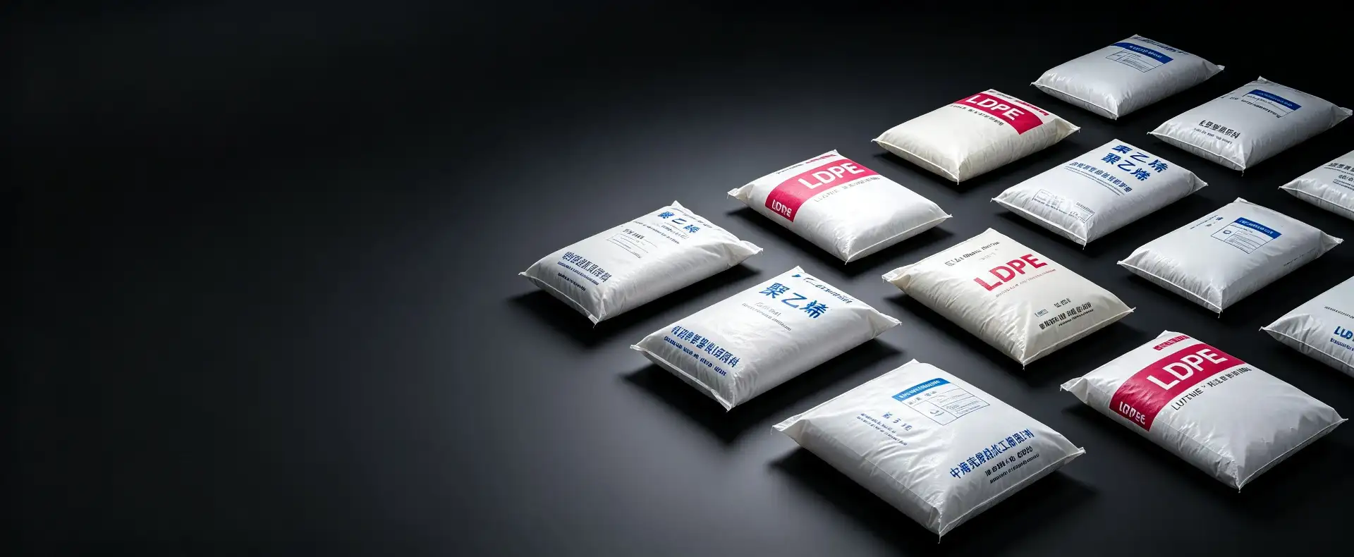 Acquista resina LDPE dalla fabbrica cinese