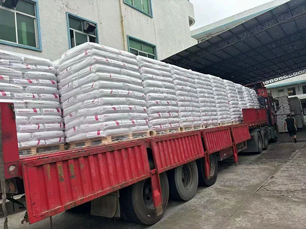PBT Resin Transportation