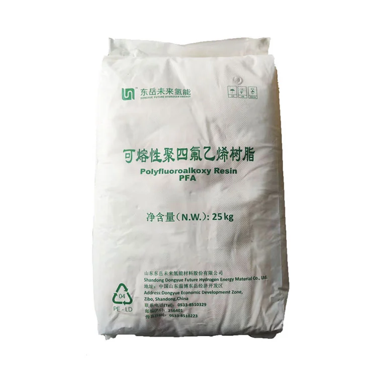 PFA a basso MFR (1–5 g/10 min)