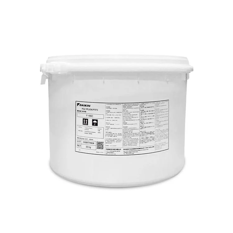 Resina di sospensione PTFE